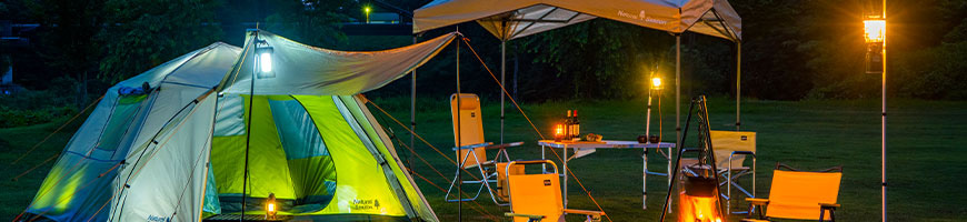 アウトドア・レジャー特集