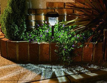 ソーラーライト