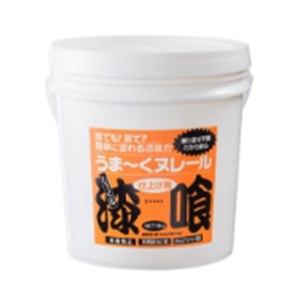 漆喰うま～くヌレール 各色