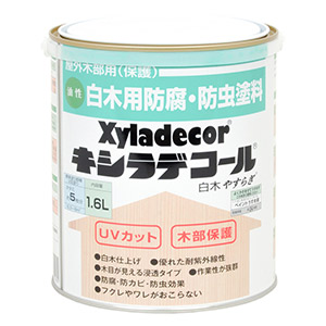 キシラデコール 白木やすらぎ （油性）