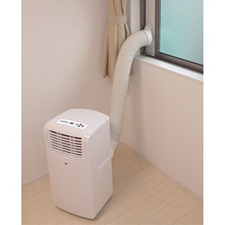 移動式エアコン