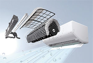 フィルターお掃除クリーナー