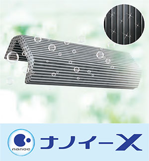 高濃度ナノイーX