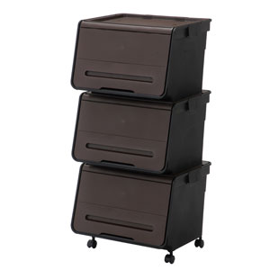 ブラック/ブラウン