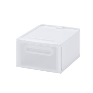 イニシオ　丈夫な引き出し クリア