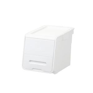 フラップボックス ホワイト