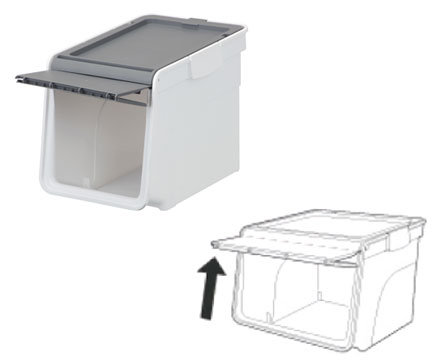 『たたんで』使える。