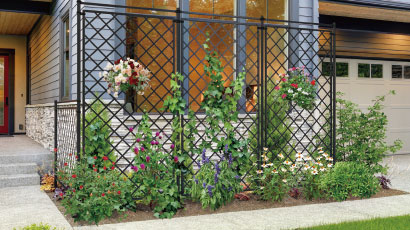 アルミフェンスファインラティス