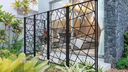 アルミフェンスクロス