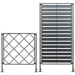 アルミフェンス