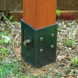 地面に埋め込むタイプ