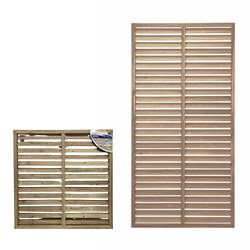 ルーバーラティス