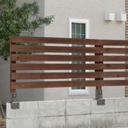 ボーダーフェンス