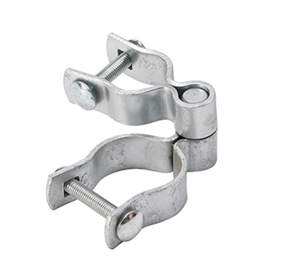 アメリカンフェンス丁番(支柱直径48mm用) 