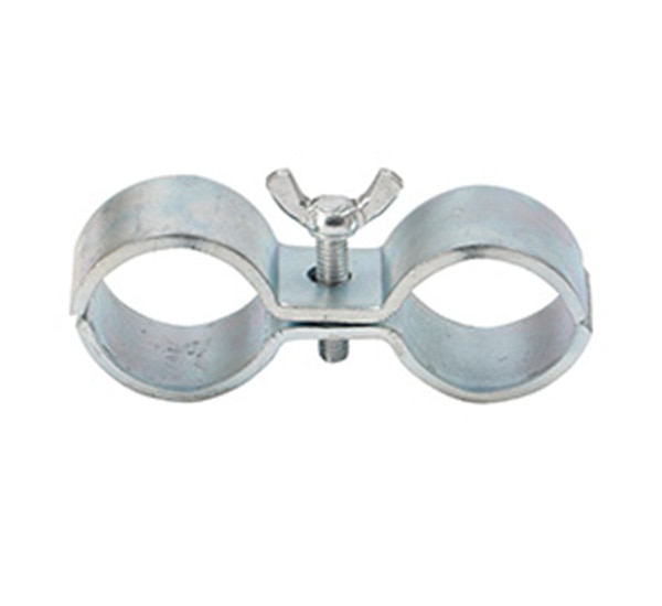 アメリカンフェンス連結金具(支柱直径32mm用)