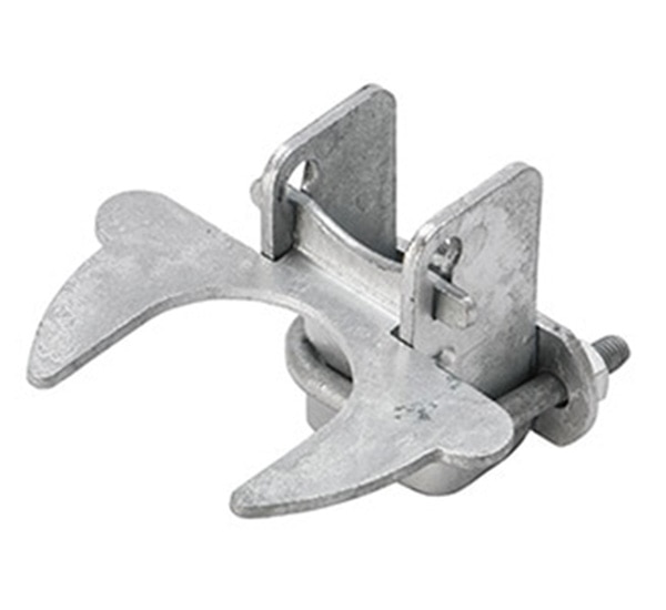 アメリカンフェンスドアラッチ(支柱直径48mm用)