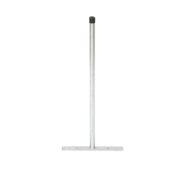 アメリカンフェンス自立用スタンドH900mm