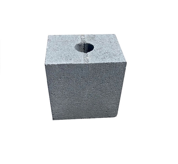 単管パイプ用ベースピンコロ