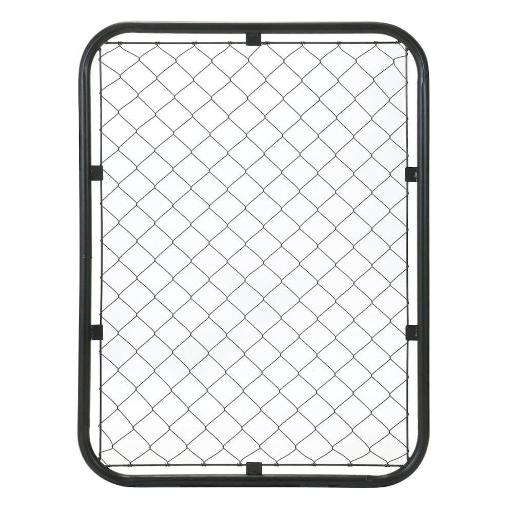 アメリカンフェンス　ブラック 900×1200mm