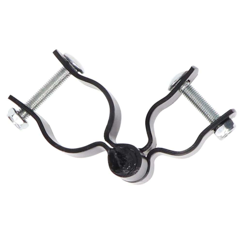 アメリカンフェンス 黒丁番　３１．８－４８．６ｍｍ