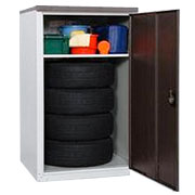 扉式タイヤ収納庫 ＴＢＴ－１３２（ＭＢＲ）