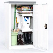 扉式家庭用収納庫　１０２　ＴＢＪ－１０２ＨＴ