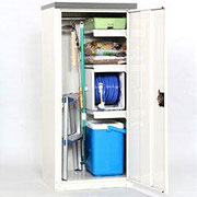 扉式家庭用収納庫　１３２　ＴＢＪ－１３２ＨＴ