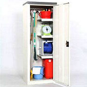 扉式家庭用収納庫　１６２　ＴＢＪ－１６２ＨＴ