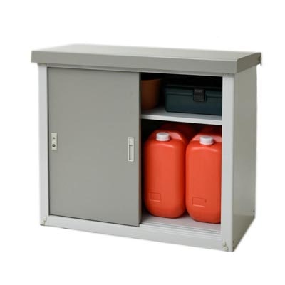 山善　スチール収納庫　ＨＳＳＢ－０９８