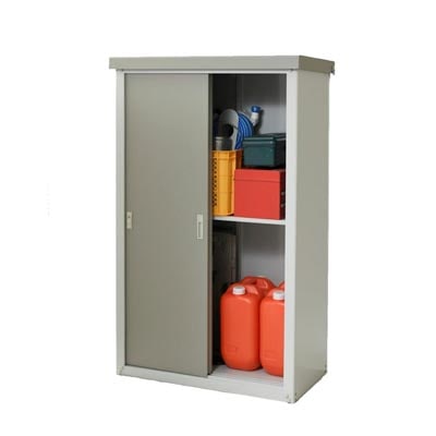 山善　スチール収納庫　ＨＳＳＢ－０９１５