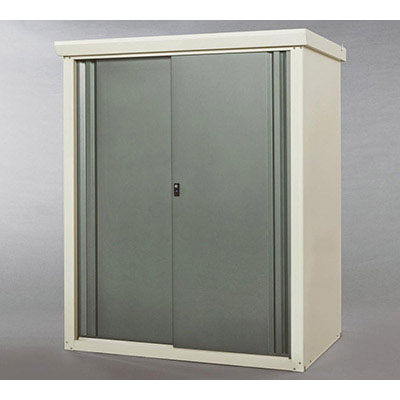 グリーンライフ　収納庫　ダシーレ　グリーン　ＳＲＭ－１２１５（ＧＲ）