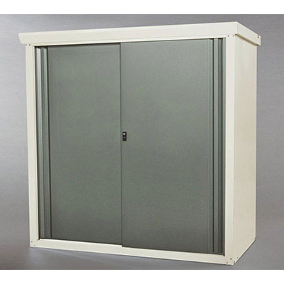 グリーンライフ　収納庫　ダシーレ　グリーン　ＳＲＭ－１５１５（ＧＲ）