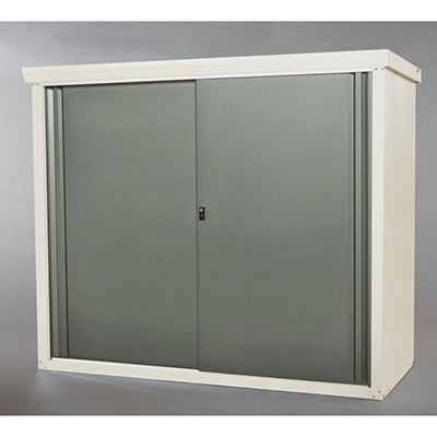 グリーンライフ　収納庫　ダシーレ　グリーン　ＳＲＭ－１８１５（ＧＲ）