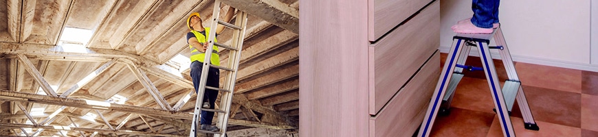 脚立・はしご・踏み台特集