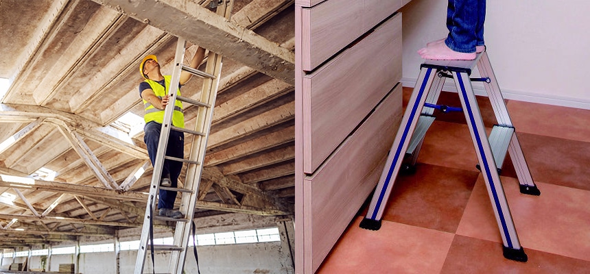 脚立・はしご・踏み台特集