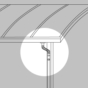 テラスΦ42丸ジャバラ