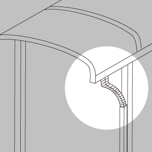 4本用カーポート