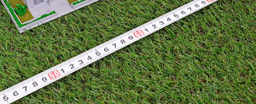 �h���V�[�g��~���ꏊ�̖ʐς𑪒�