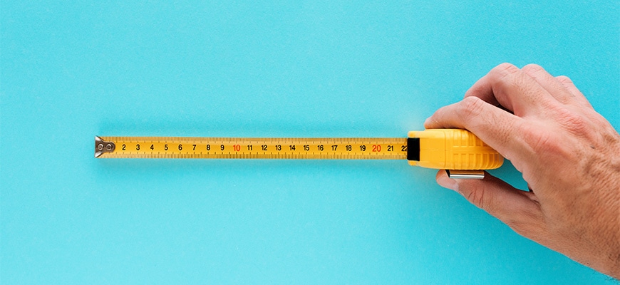 �T�C�Y�����߂�