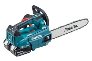 充電式チェーンソー