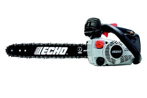 エンジン式チェーンソー