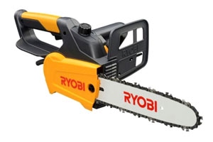 コード式チェーンソー