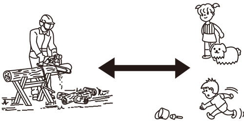 回転キックバック