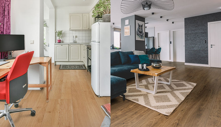 K+BUILD
 エコファインフロア