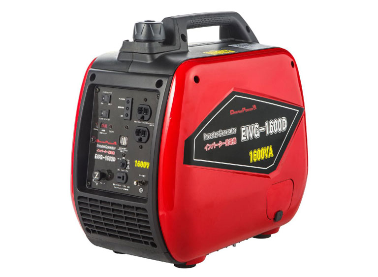 �i�J�g�~ �C���o�[�^�[���d�@ 1600W