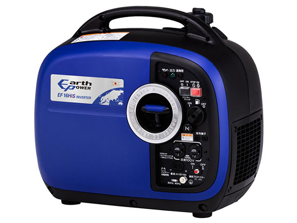 �A�[�X�p���[ �C���o�[�^�[���d�@ EF16HiS