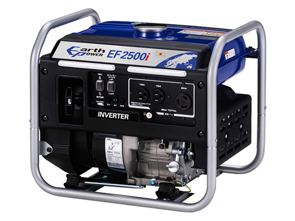 �A�[�X�p���[ �C���o�[�^�[���d�@EF2500i