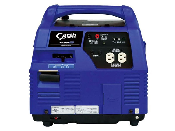 �A�[�X�p���[ �K�X���d�@ MGC901GB