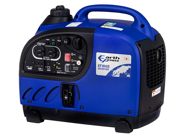 �A�[�X�p���[ �C���o�[�^�[���d�@ EF9HiS