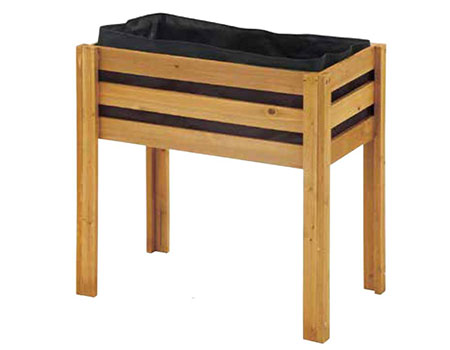 脚付き・キャスター付き